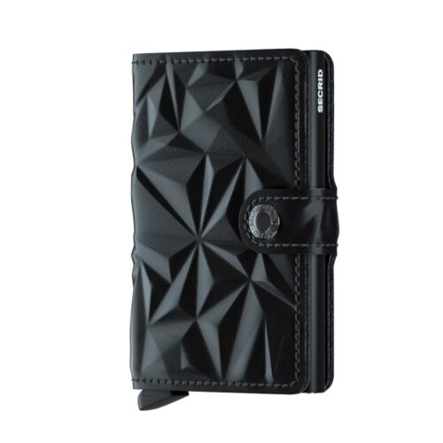 Miniwallet prism black