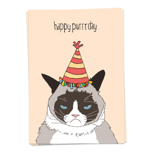 Cardimals - happy purrrday