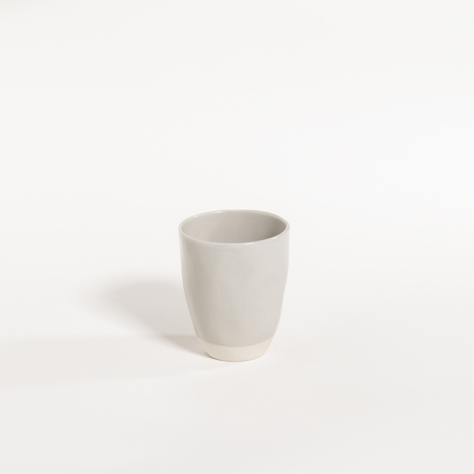 atelier - mug (no handle) mushroom