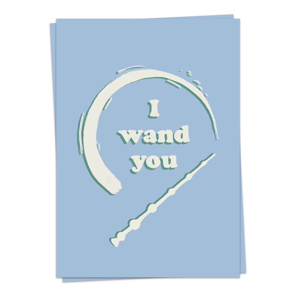 #18FW - i wand you