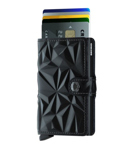 Miniwallet prism black