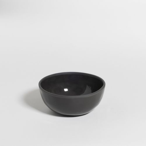 atelier - large bowl black olive