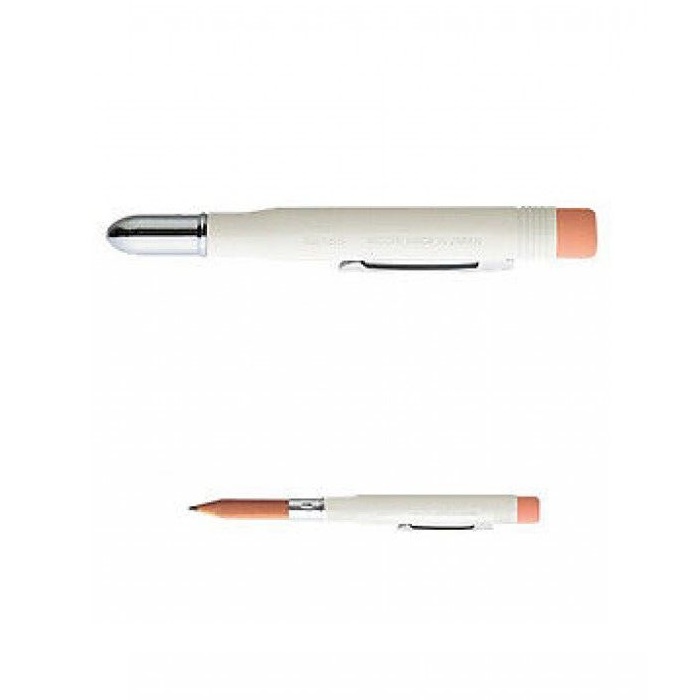 Midori pencil white