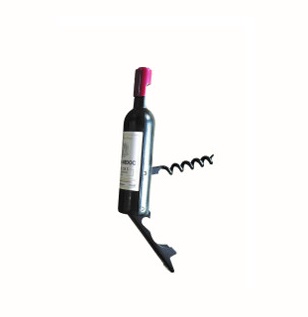 Magnet corkscrew & beer bottle opener