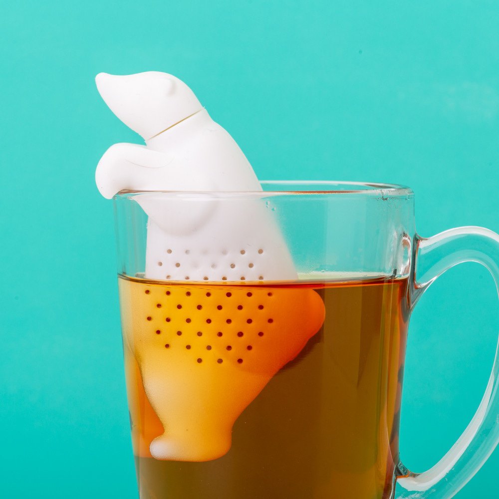 Polar Bear Tea Infuser