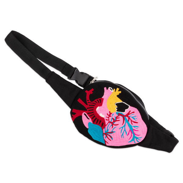 Fanny pack corazon