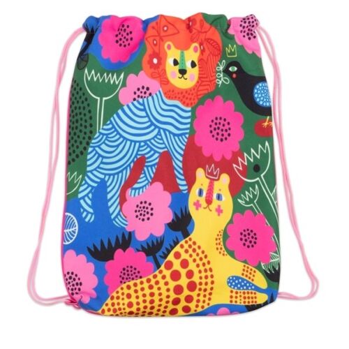 Kids bag lion