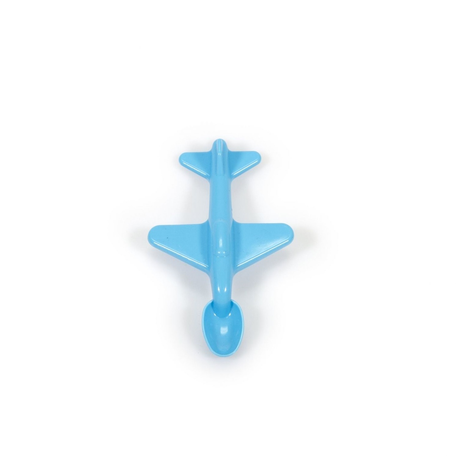Spoon airoplane blue