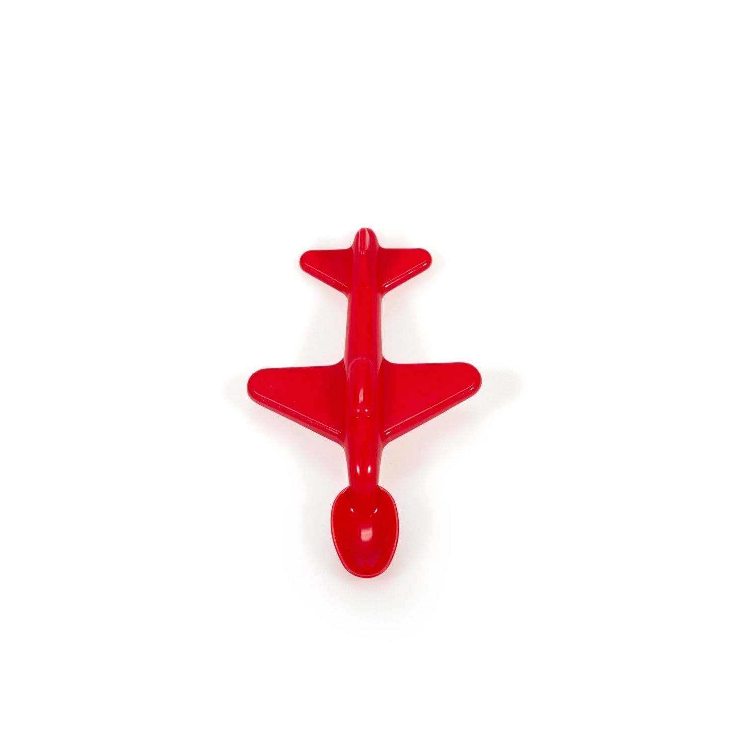 Spoon airoplane red