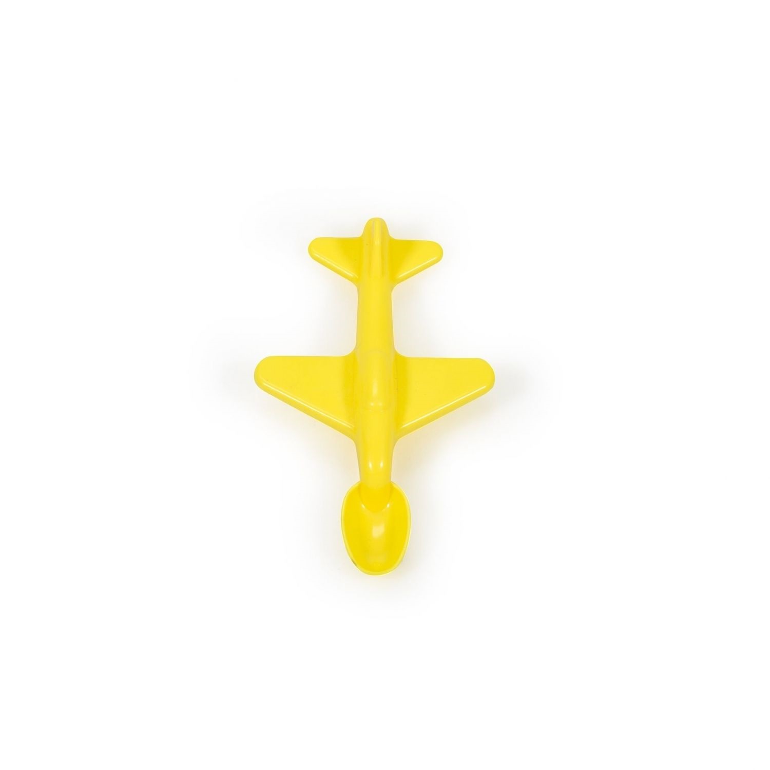 Spoon airoplane yellow