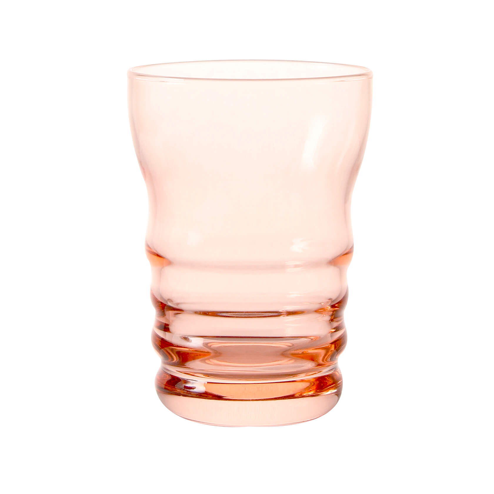 Waterglass bubble pink