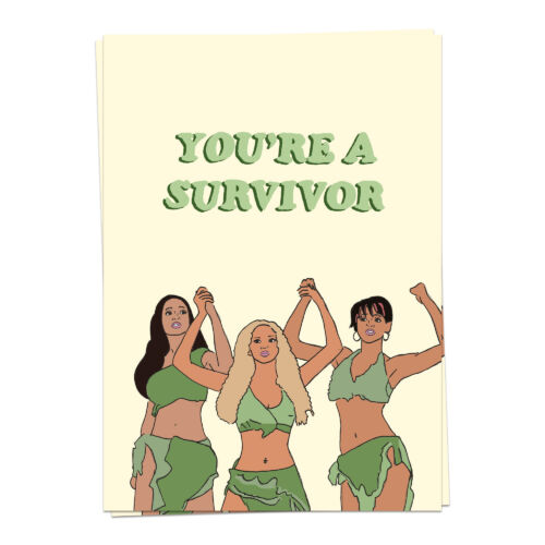 Support – Survivor