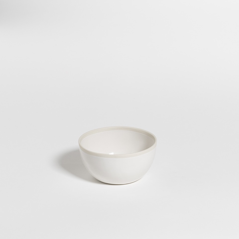 atelier - small bowl milk