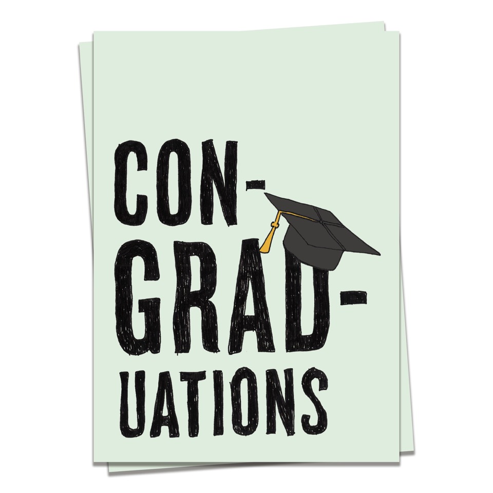 Exams - congraduations
