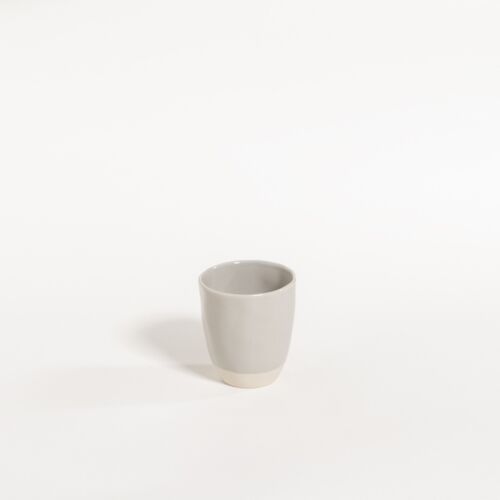 atelier - cup (no handle) mushroom