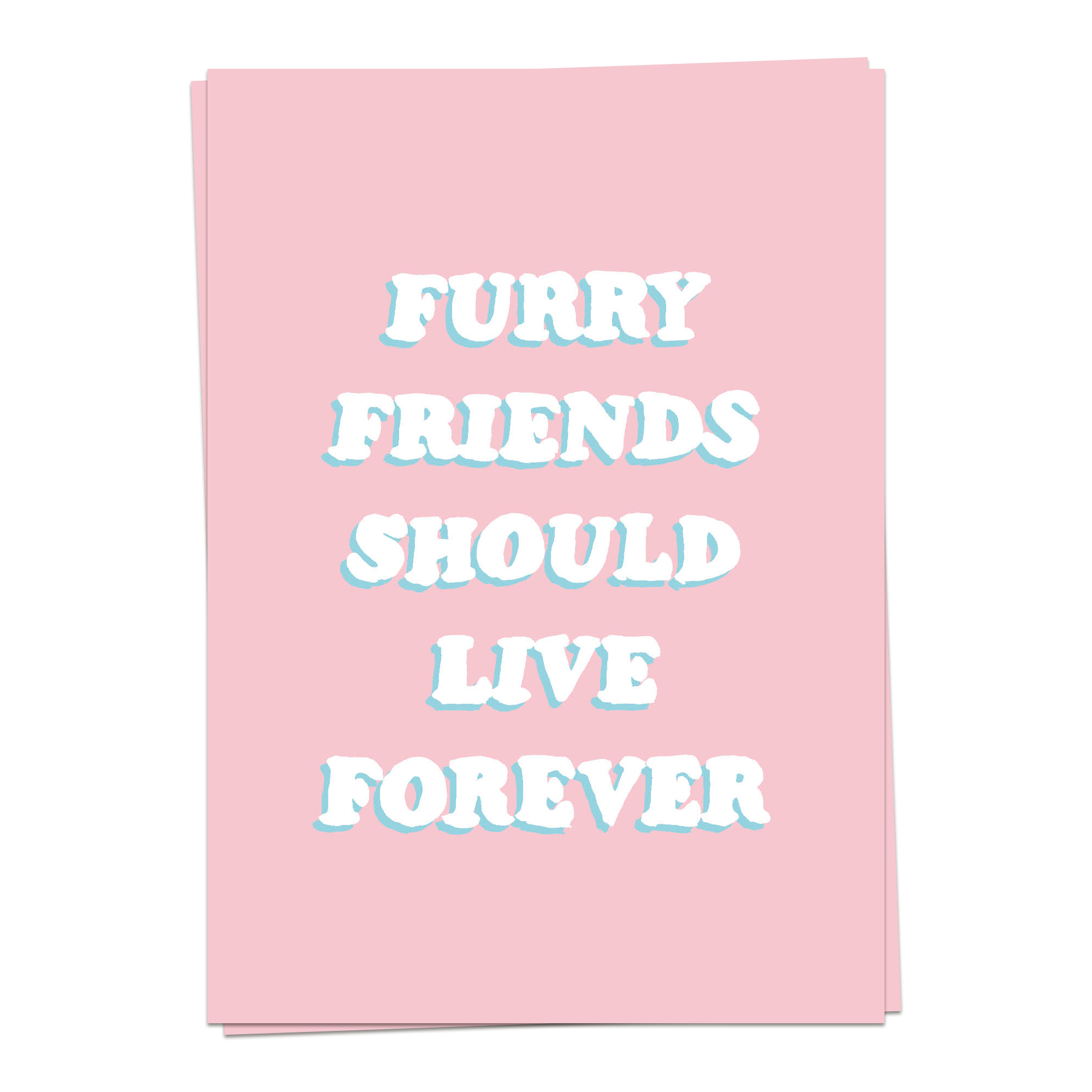 Support – Furry friends