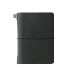 Midori traveller's notebook small black