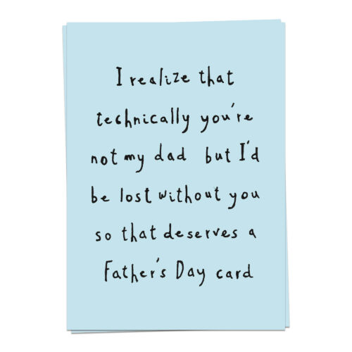 Dadlove – Technically