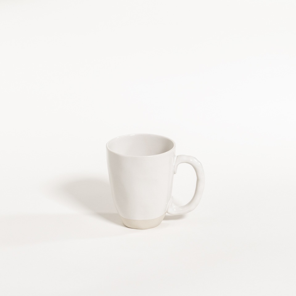atelier - mug (handle) milk