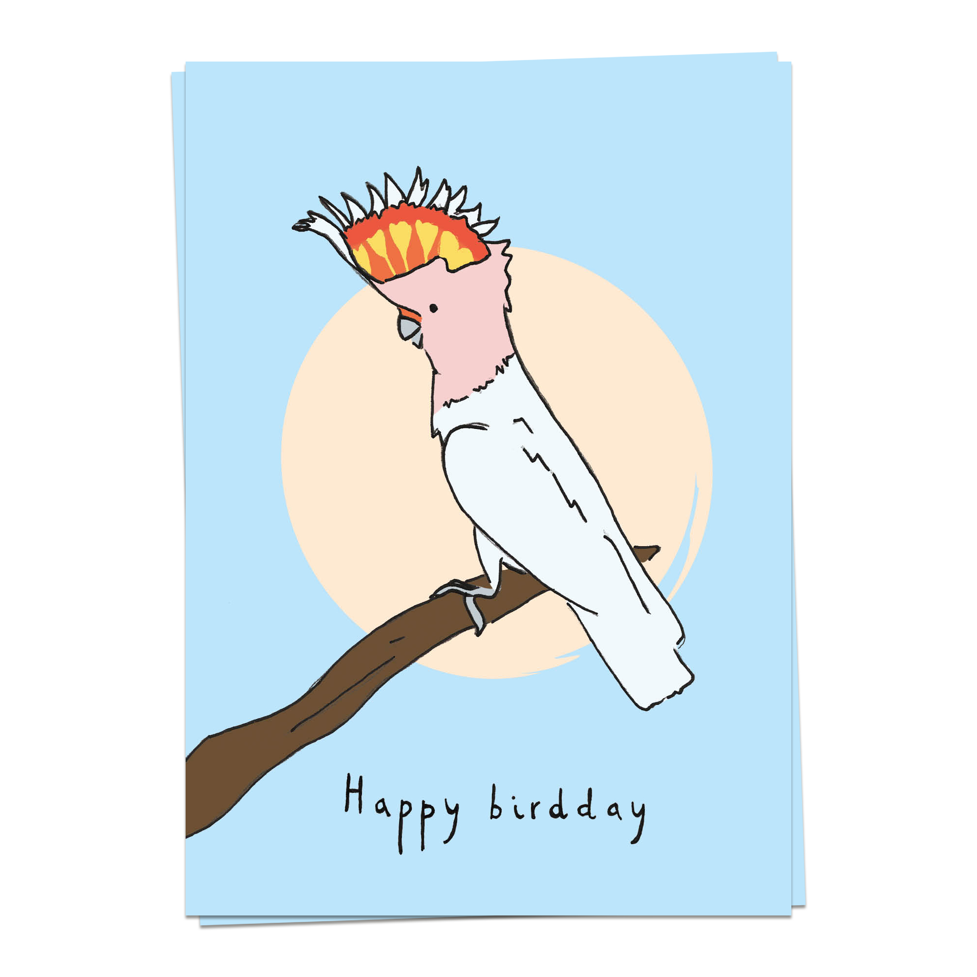 Cardimals - Happy birdday