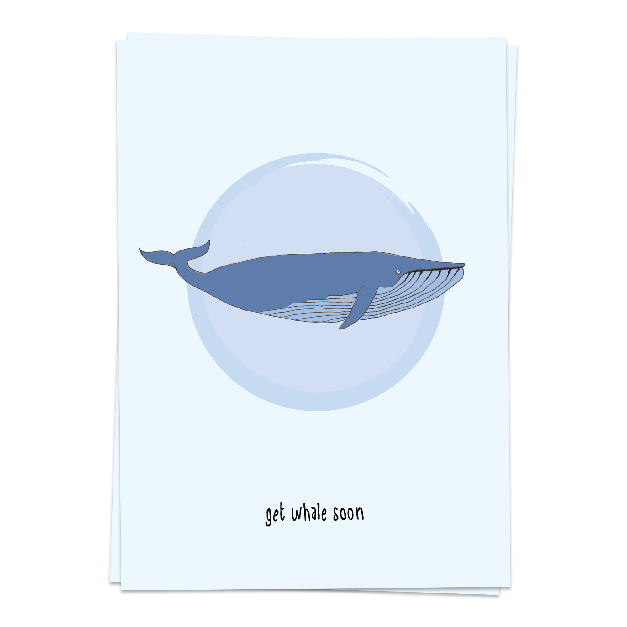 Cardimals – Get Whale Soon