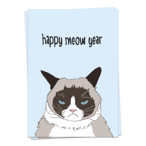 Xmas – Happy Meow Year