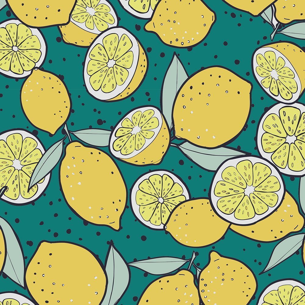 Bikecap fruity lemon