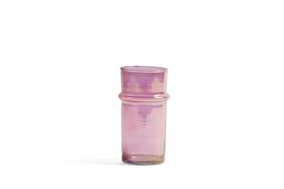 HAY Morroccan Vase Small Pink