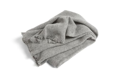 Mono blanket steel grey