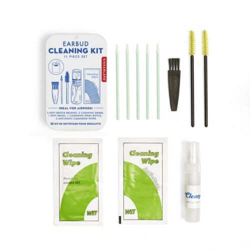 Earbud cleaning kit