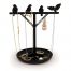 Jewelry stand bird