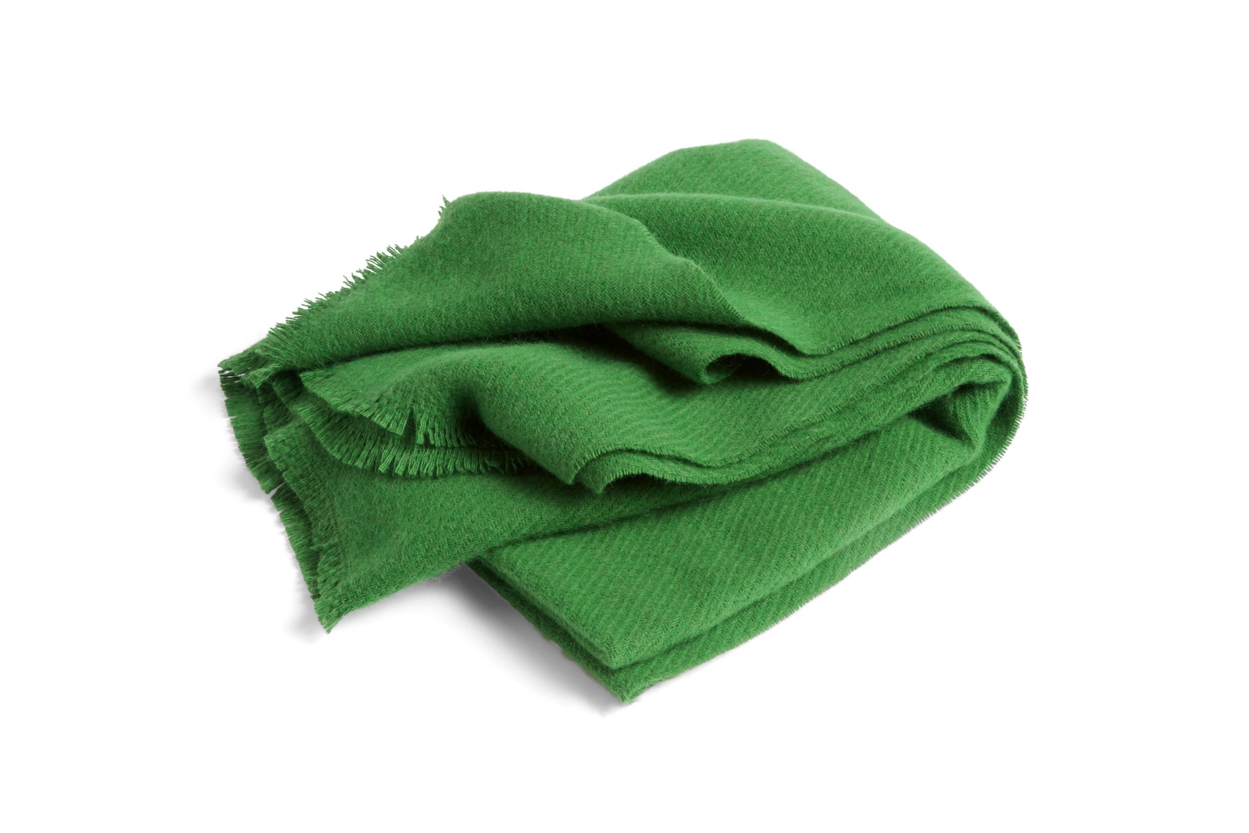 Mono blanket grass green