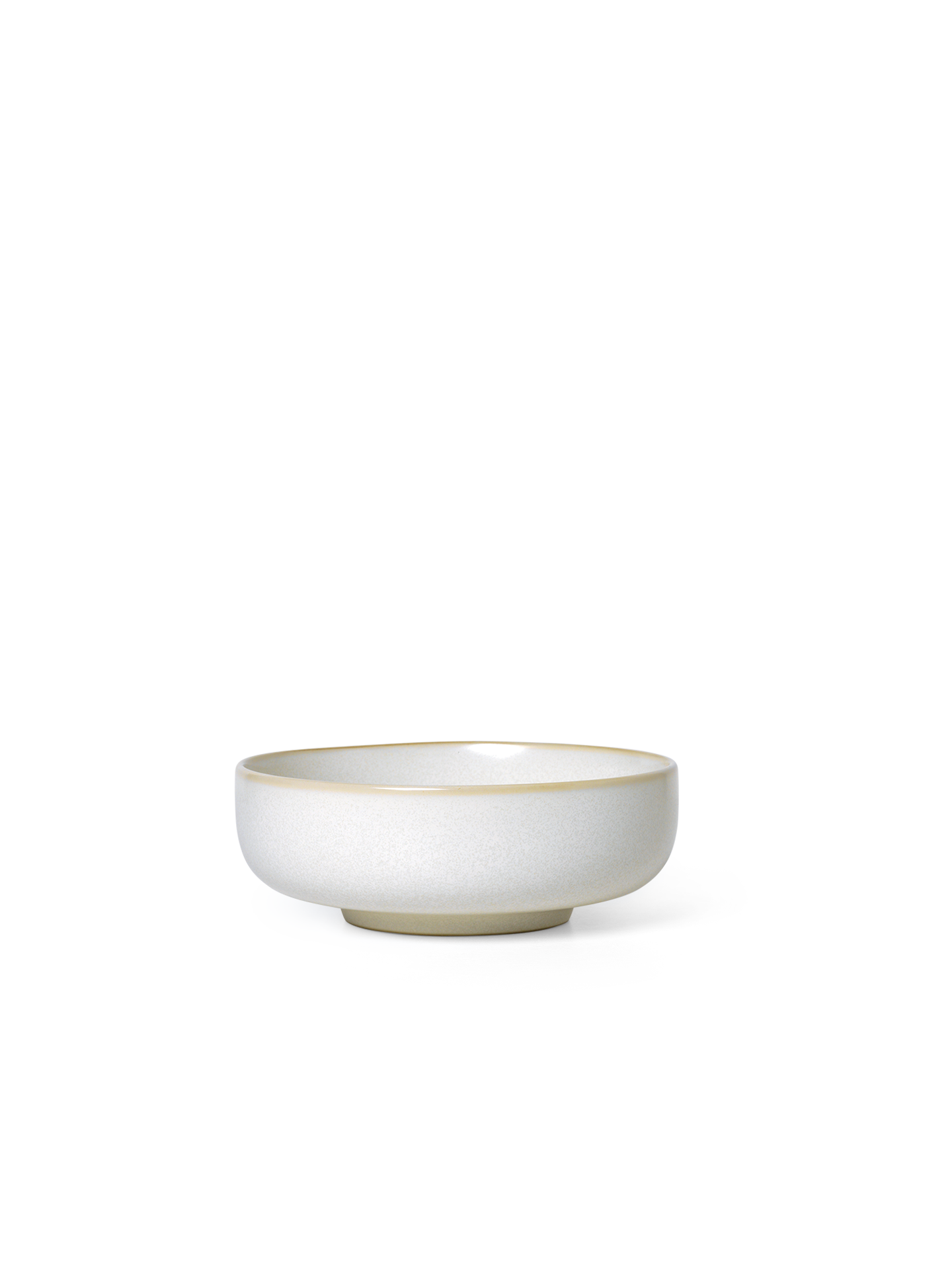 Sekki Bowl - Medium - Cream