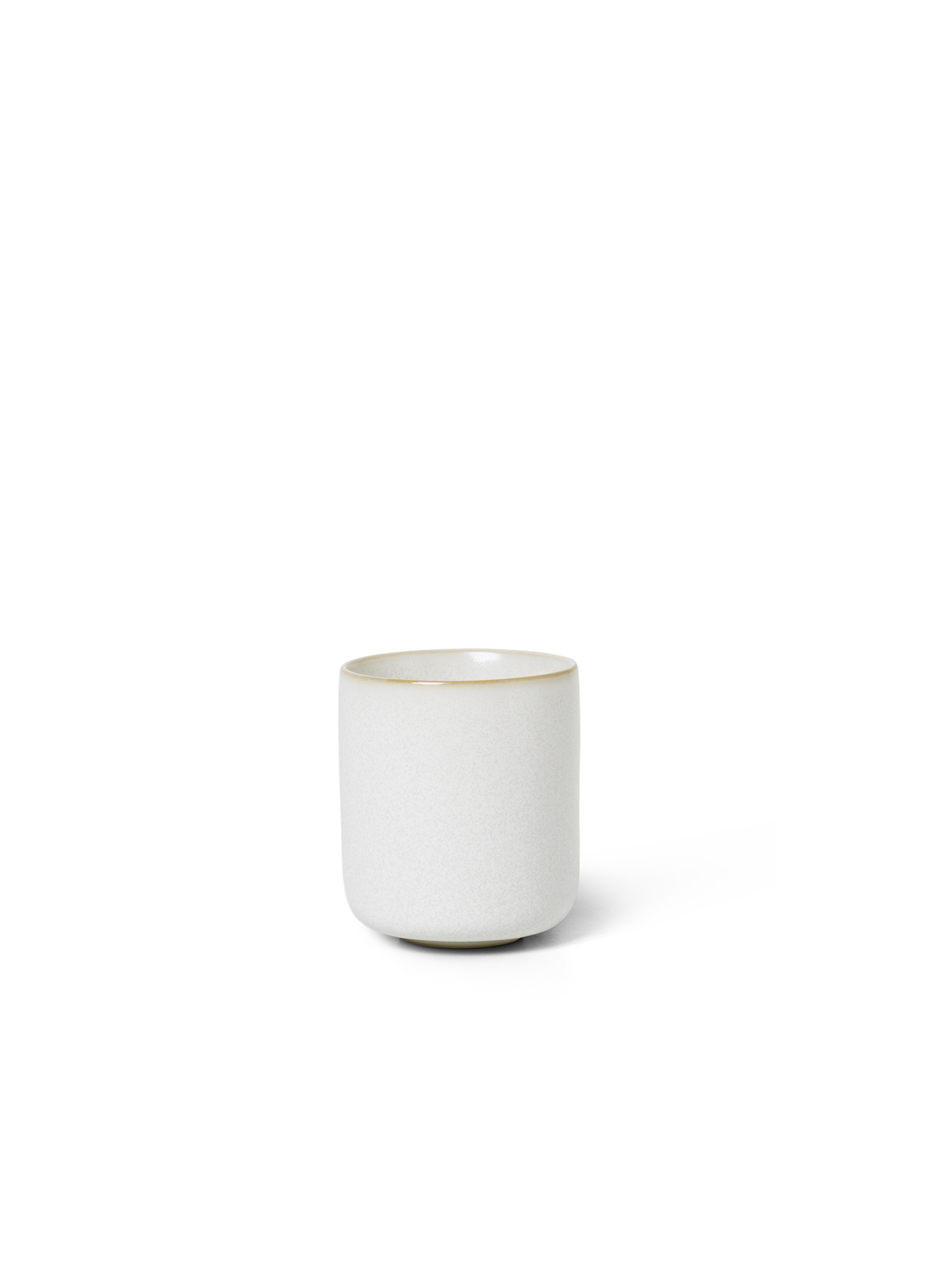 Sekki Cup - Small - Cream