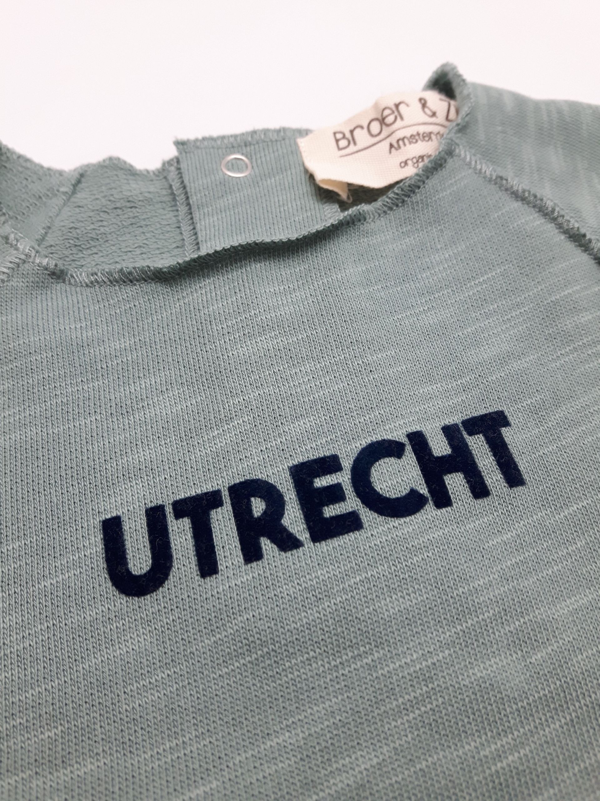 Baby pakje Utrecht cactus navy 3 mnd