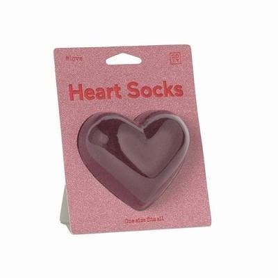 Heart socks