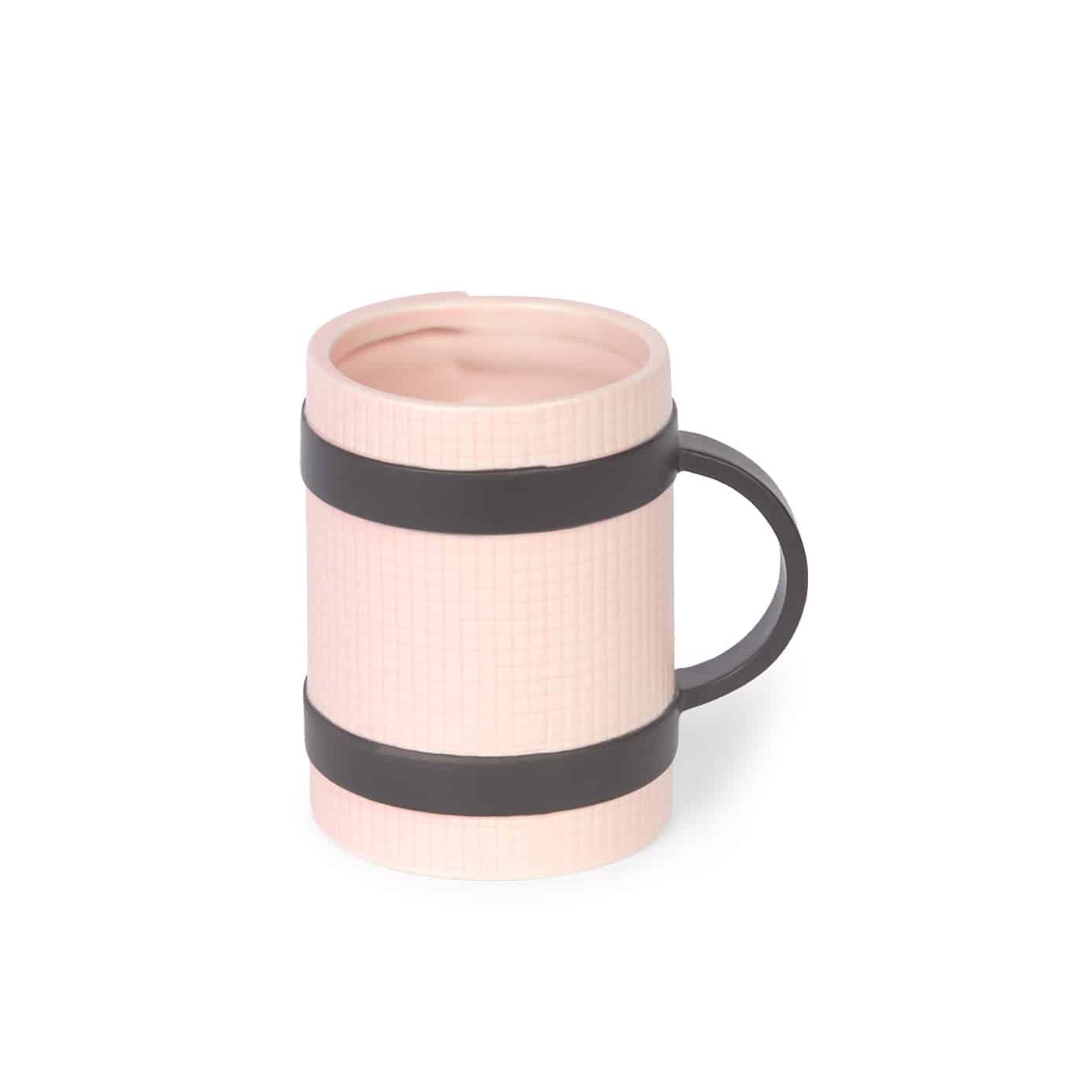 Yoga mug pink