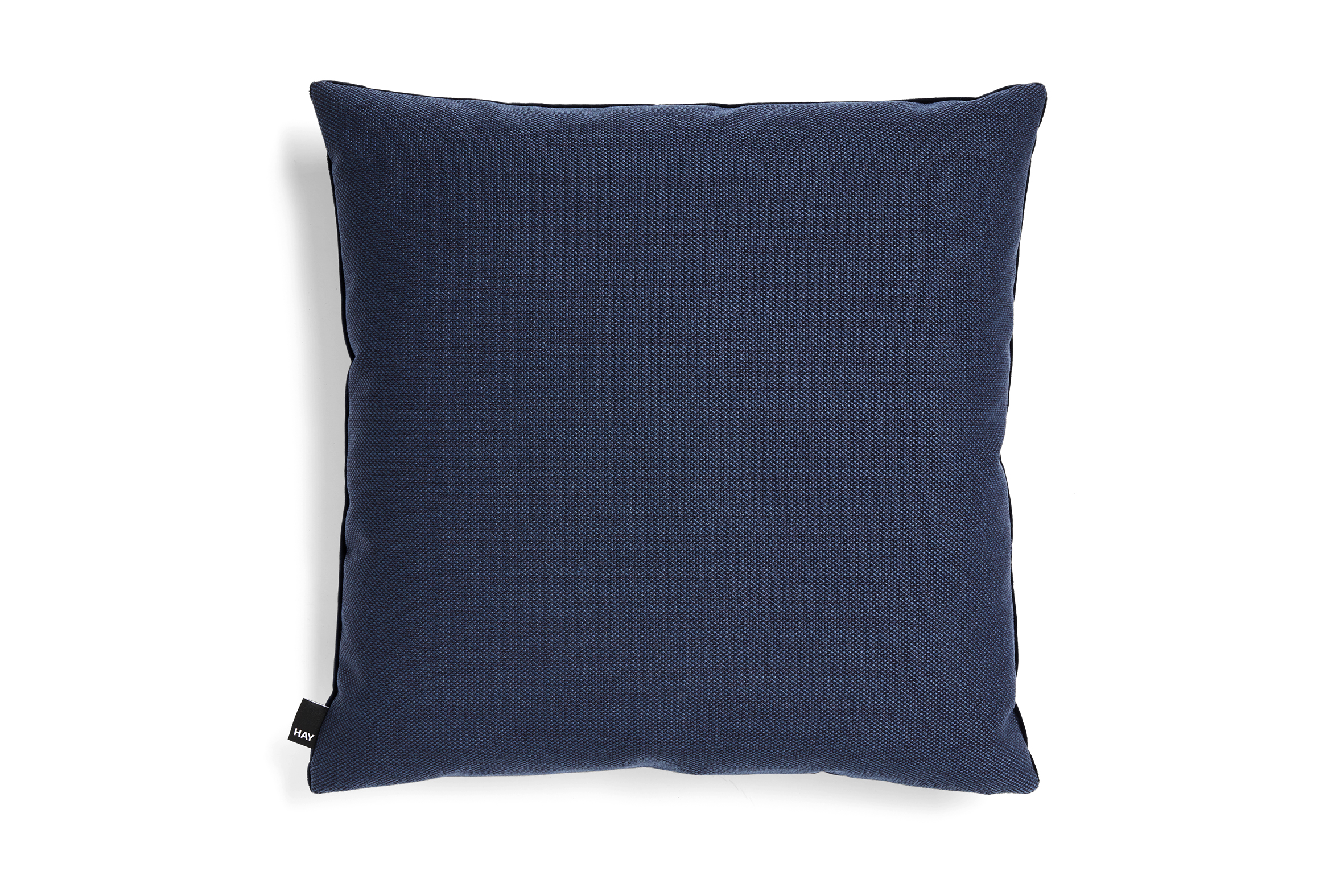Eclectic cushion 50x50 soft navy