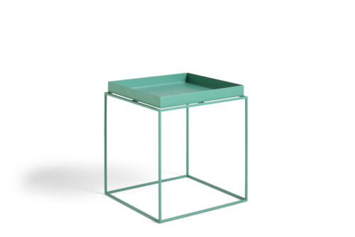Hay Tray Table Side Table M Peppermint Green