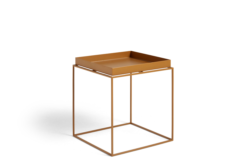 Hay Tray Table Side Table M Toffee