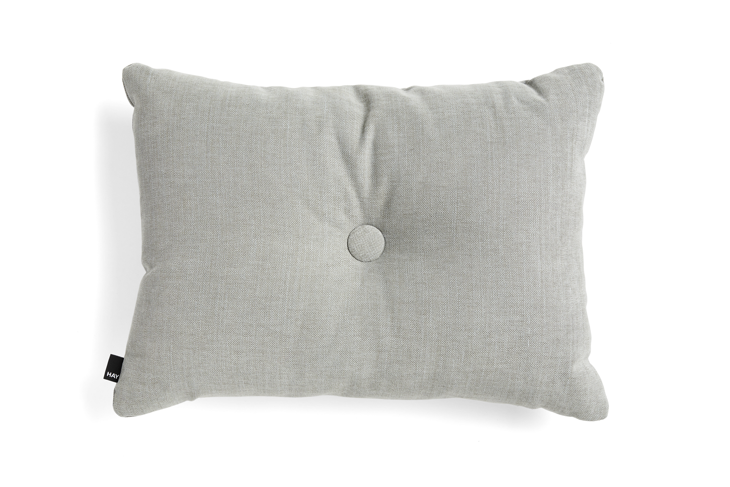 Dot cushion tint grey