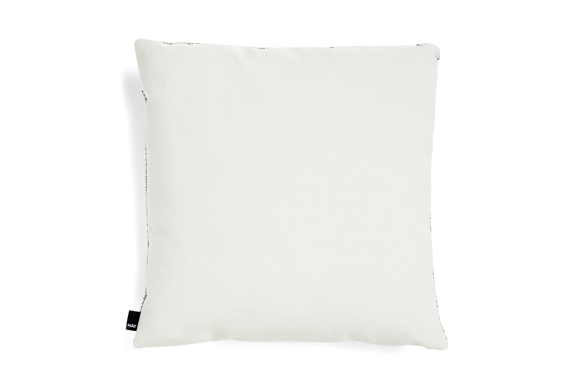 Eclectic cushion 50x50 cream