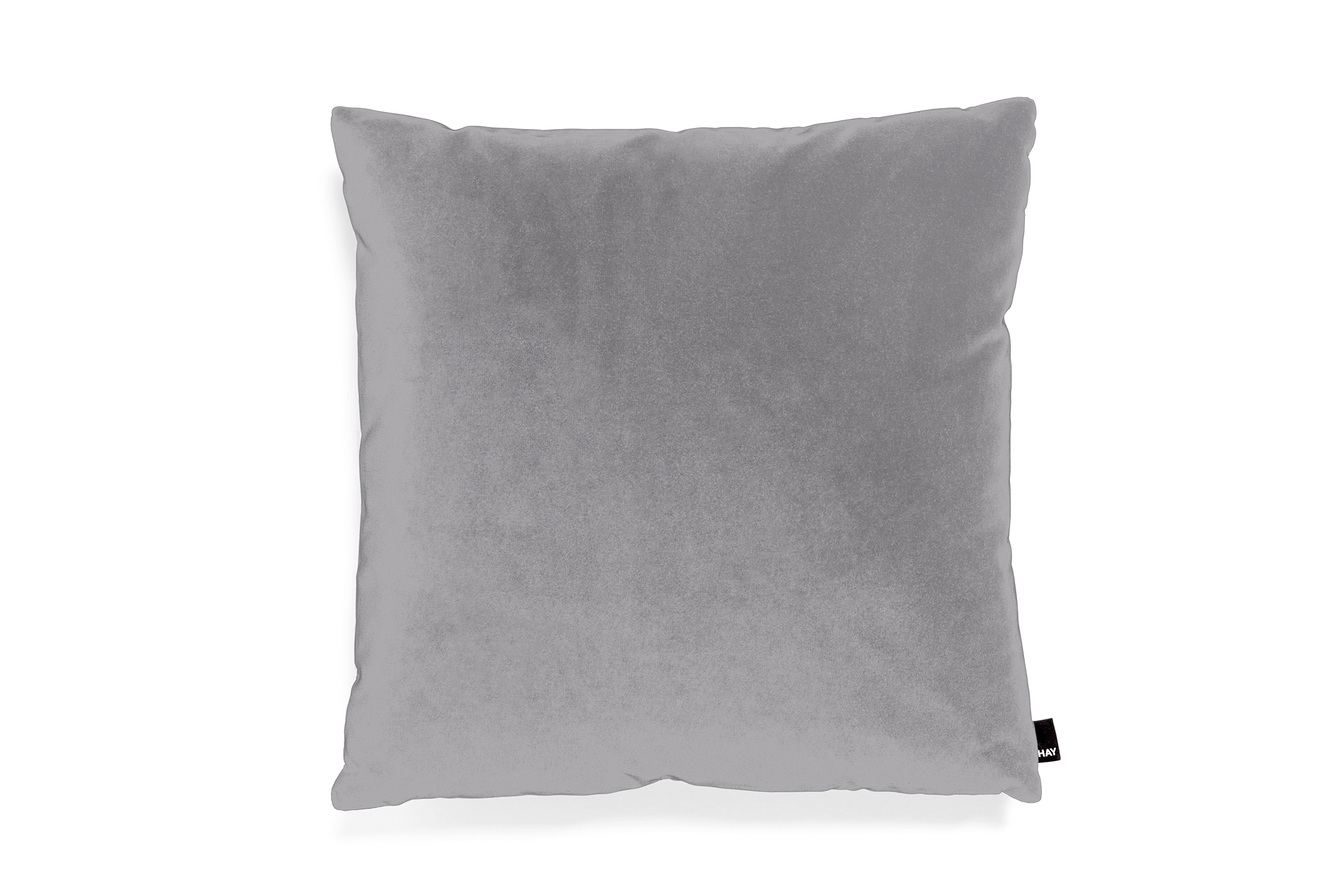 Eclectic cushion 50x50 grey