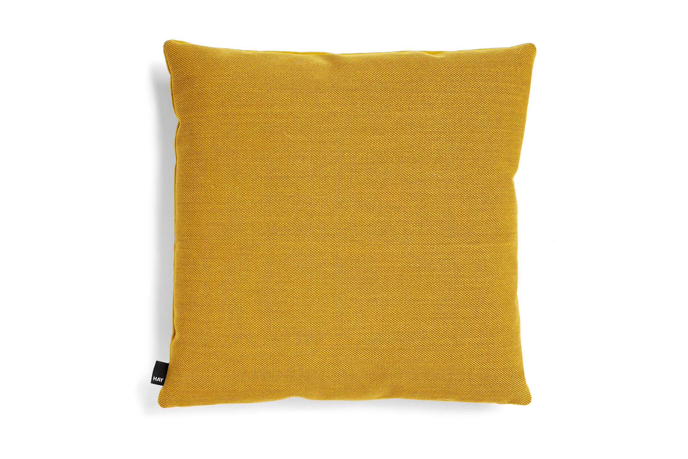 Eclectic cushion 50x50 yellow