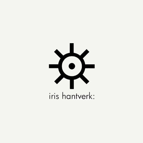 Iris Hantverk Rack 2 Hooks