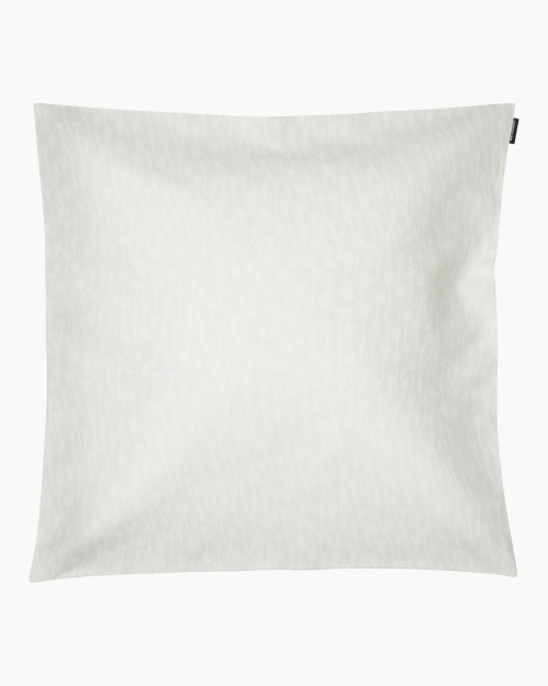 Apilainen cushion cover 50x50cm beige/wit