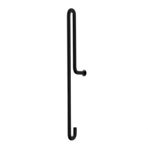 Moebe wall hook large black