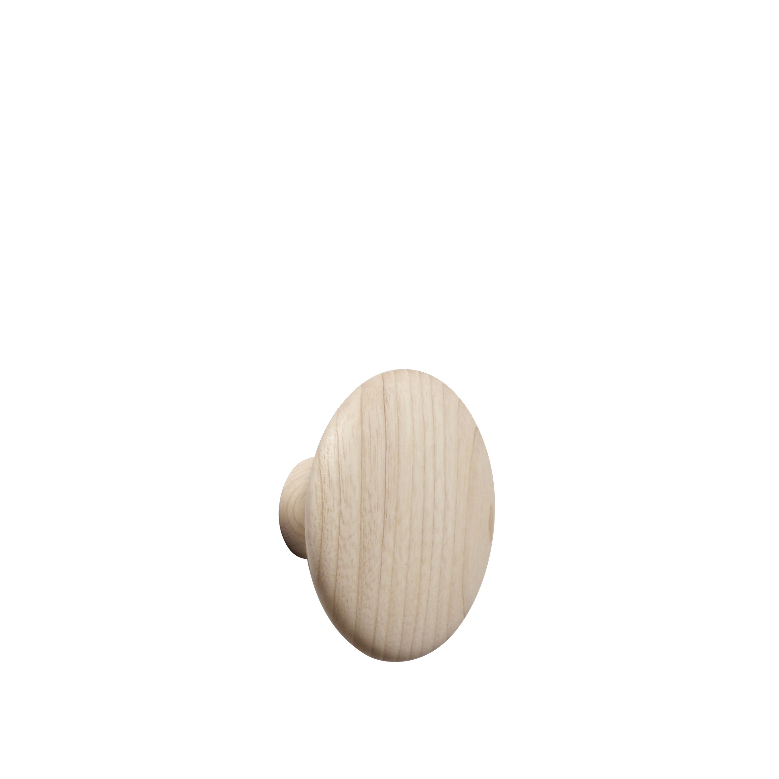 Dot wood medium Ø 13 cm ash