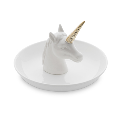 Ring holder unicorn
