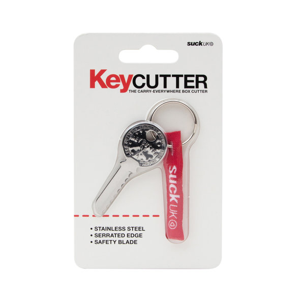Key box cutter